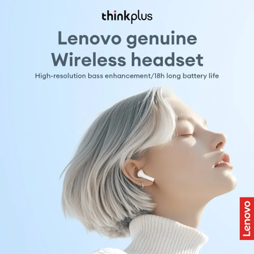Lenovo Wireless Earbuds Collection