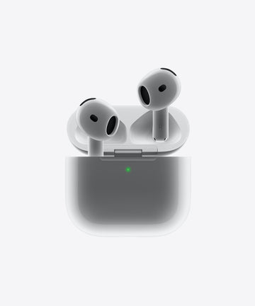 AirPods 4 Wireless Earbuds – Bluetooth 5.3, Deep Bass, ENC Noise Cancellation, Touch Control