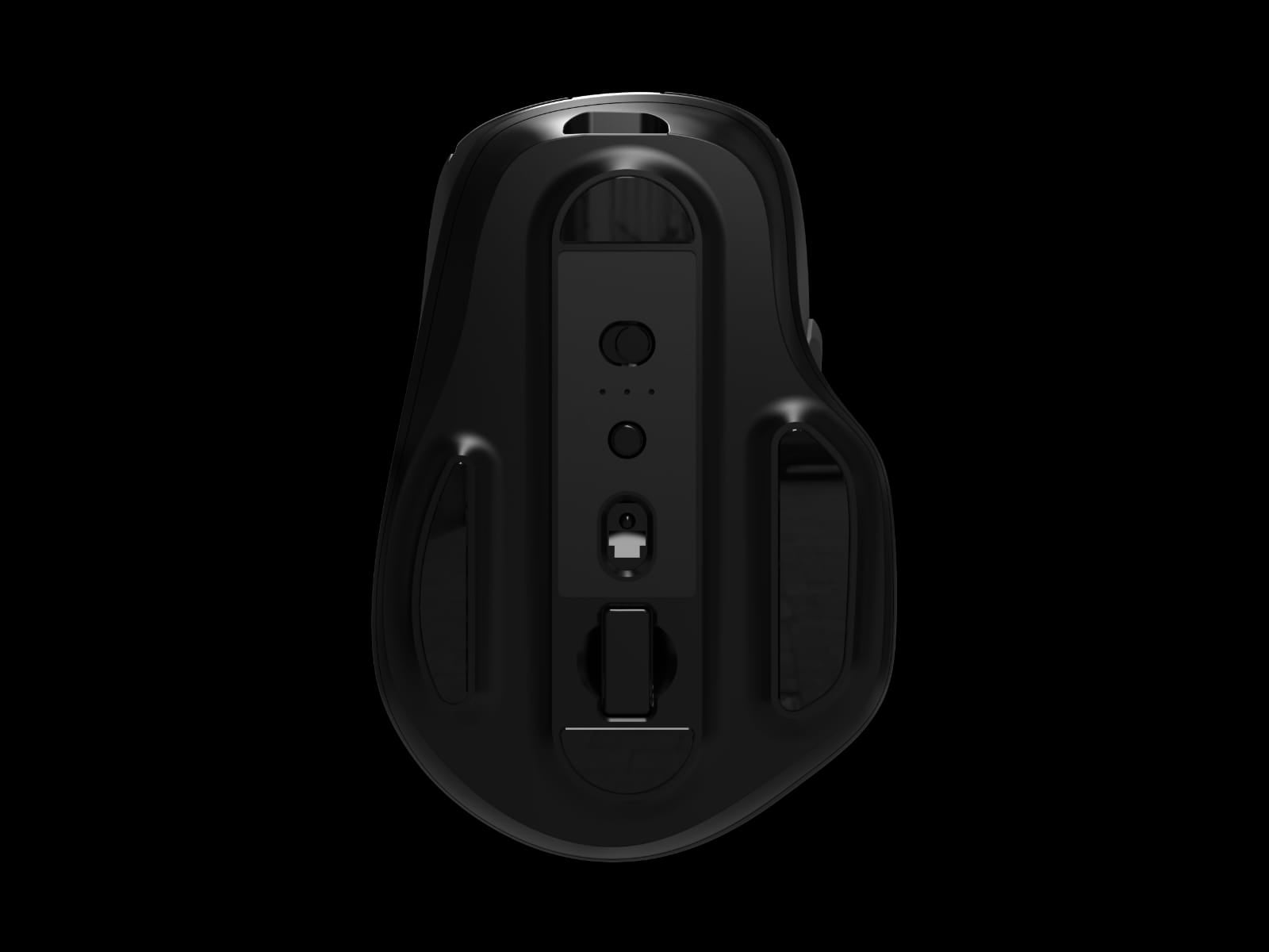 7D W11 Wireless Rechargeable Mouse Smooth Performance with a stylish Modern Design